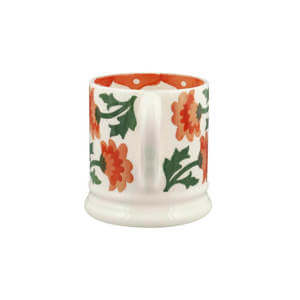 Emma Bridgewater Chrysanthemum Half Pint Mug